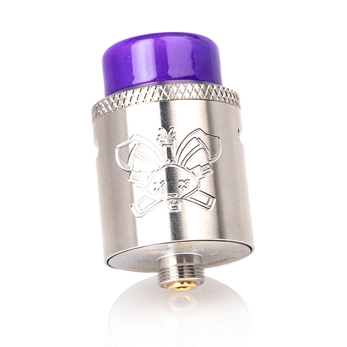 Dead Rabbit SQ RDA by HellVape x Heathen | 22mm MTL RDA
