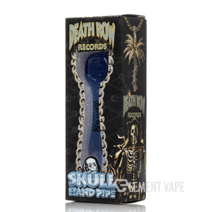 DEATH ROW SKULL Hand Pipe $9.99