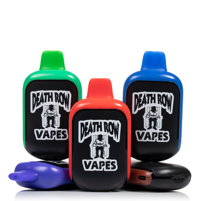 Death Row QR5000 Disposable