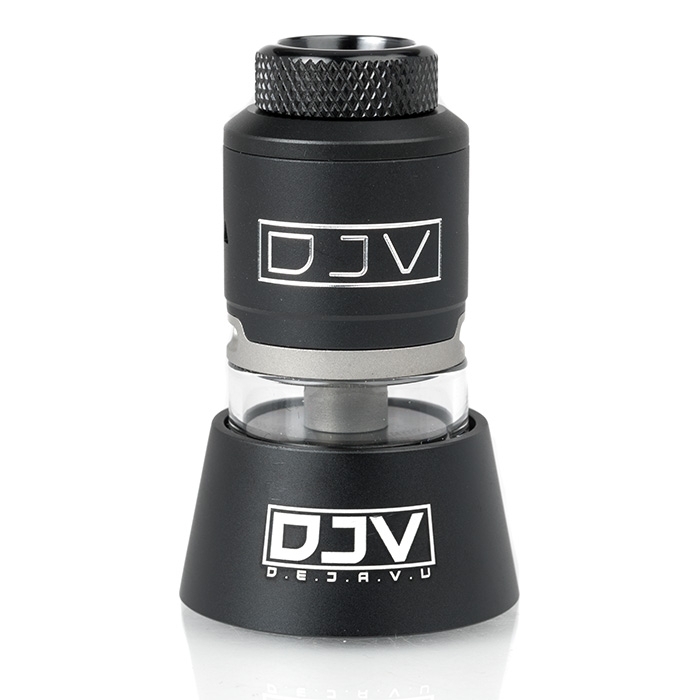 DEJAVU 25mm RDTA | Two-Post Vape Rebuildables