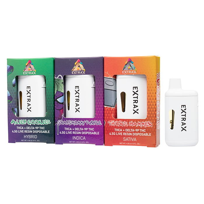 elf bar vape uk Delta Extrax HXC + HXC-P Live Resin Disposable 2G