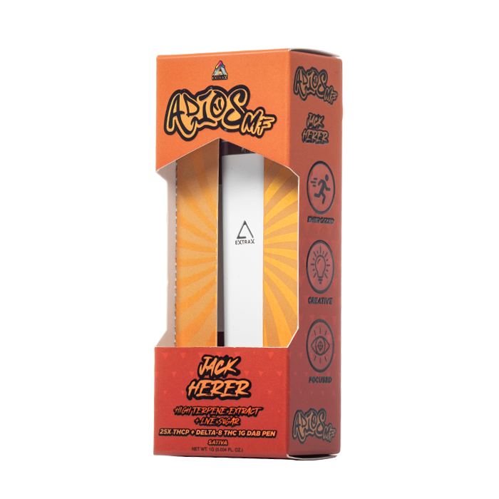 Delta Extrax Adios MF Disposable 1G - $12.99