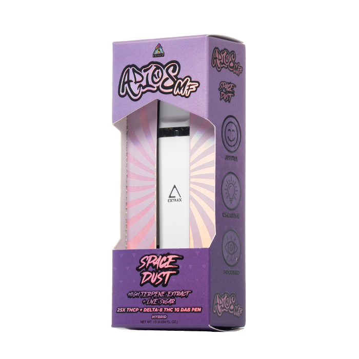 elf bar vape uk Delta Extrax Adios MF THCA Live Sugar Disposable | White Widow - 7g main image 1