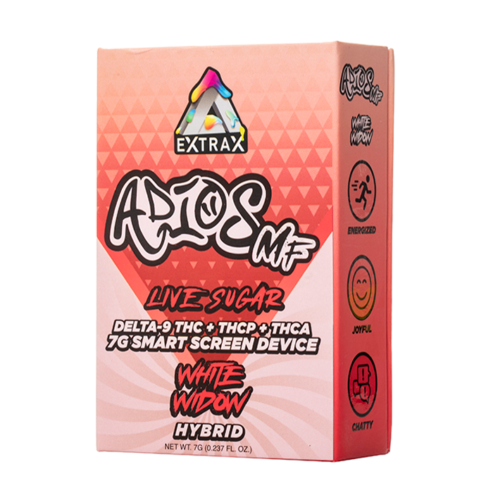 Delta Extrax Adios MF Disposable 7G $39.99