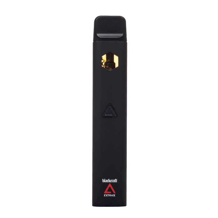 Delta Extrax Blackcraft Disposable 2G
