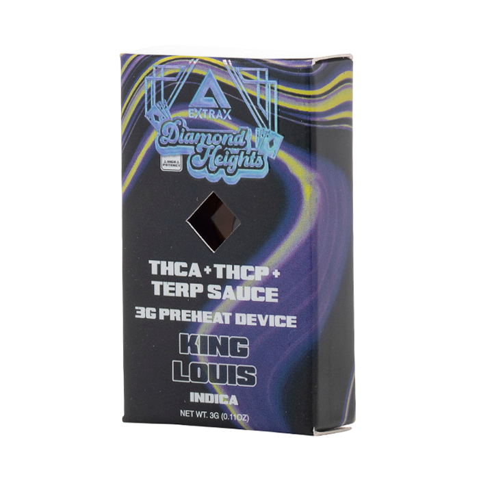 Delta Extrax Diamond Heights Disposable 3G $39.99