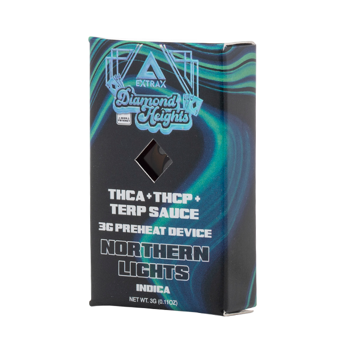 Delta Extrax Diamond Heights Disposable 3G $19.99