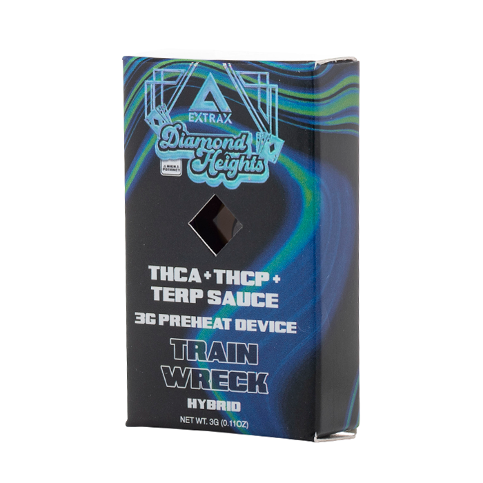 Delta Extrax Diamond Heights Disposable 3G $39.99