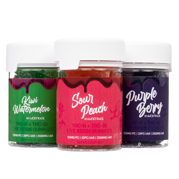 Delta Extrax Lights Out Gummies 3500mg $19.99