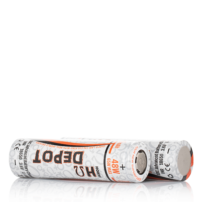 Hohm DEPOT 18650 3005mAh 16.8A Battery $8.99
