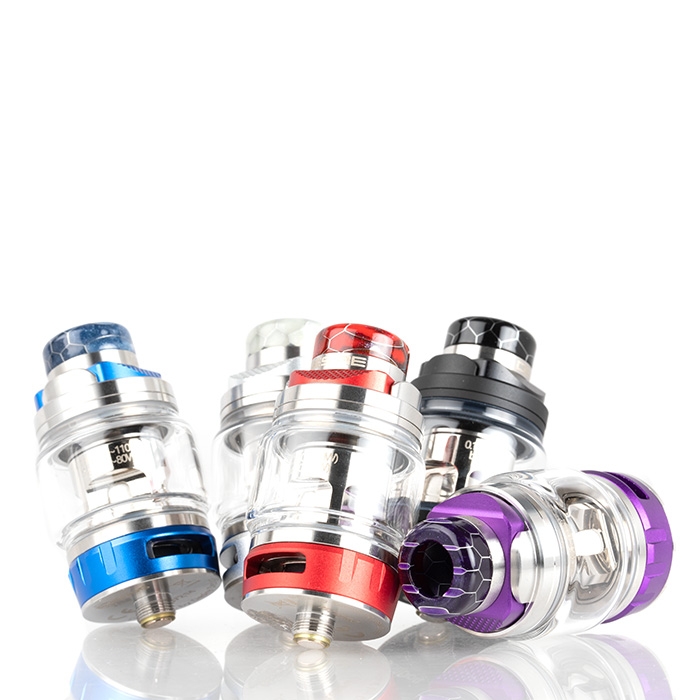Desire BULLDOG Sub-Ohm Mesh Tank | Vape Tanks