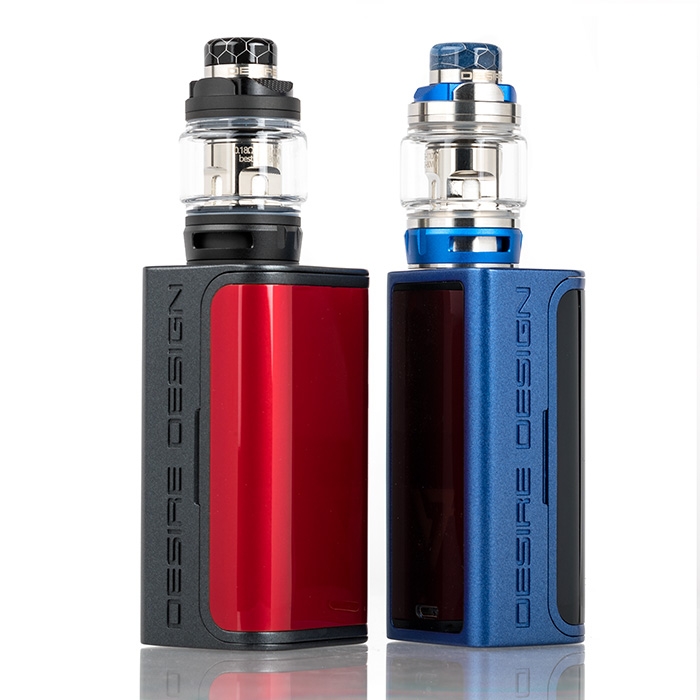 Desire CUT PREMIUM 220W TC Starter Kit | Vape Kits