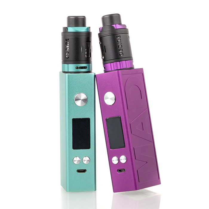 Desire Mad Mod 108W TC Starter Kit | Vape System