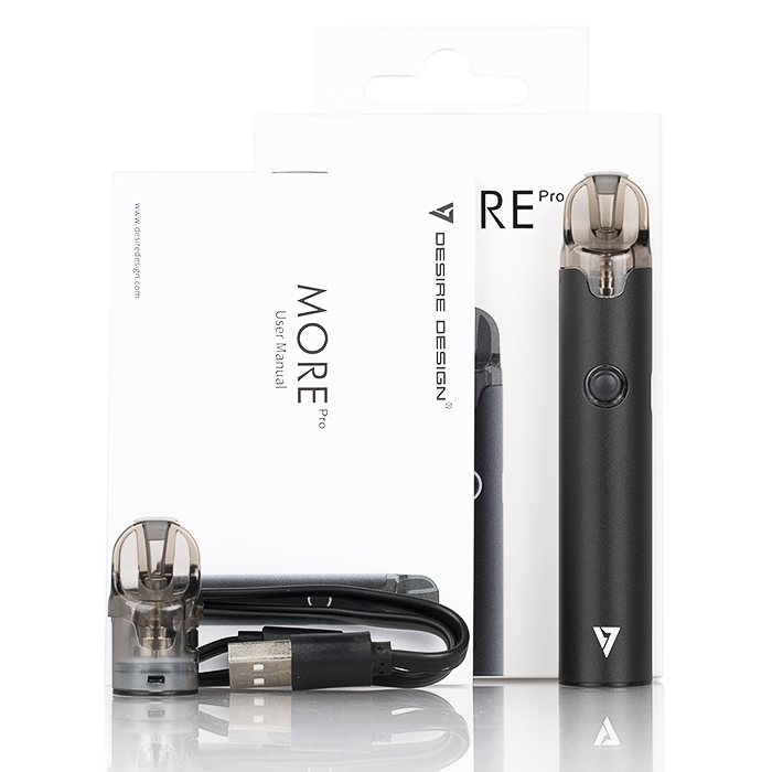 Desire MORE PRO Pod System | Vape Kit