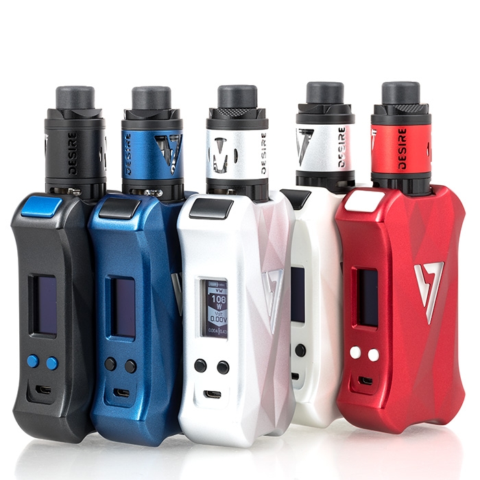 Desire X-Mini 108W & M-Tank Starter Kit