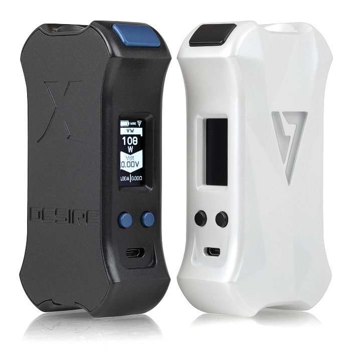 Desire Smoke And Vape DESIRE X-MOD 200W & MESHDOG TANK STARTER KIT Desire