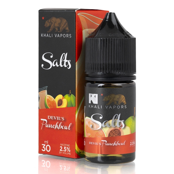 devils punchbowl vape juice Devil's Punchbowl by Khali Vapors 60ml main image 0