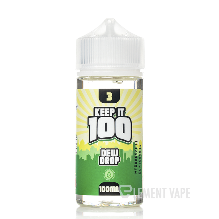 vape juice price drop Dew - Keep It 100 - 100mL Professor Herb Flavour:XROS COREX 3.0 1.0Ω Mesh Pod are disposable vapes banned