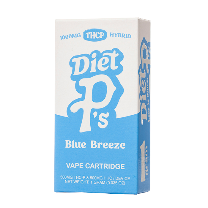 Diet P's THC-P Cartridge 1G