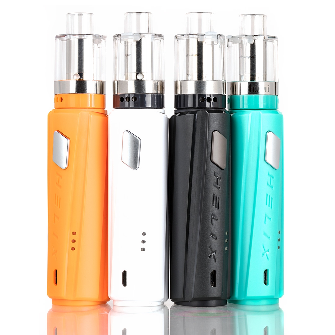 helix vape Digiflavor HELIX & Lumi Mesh Starter Kit