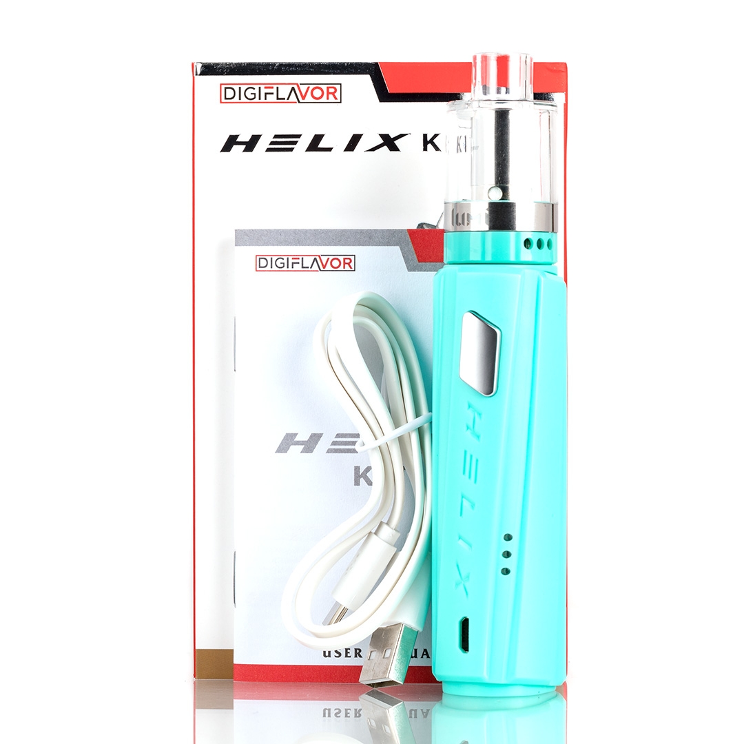 Digiflavor HELIX & Lumi Mesh Starter Kit | Vape Kits
