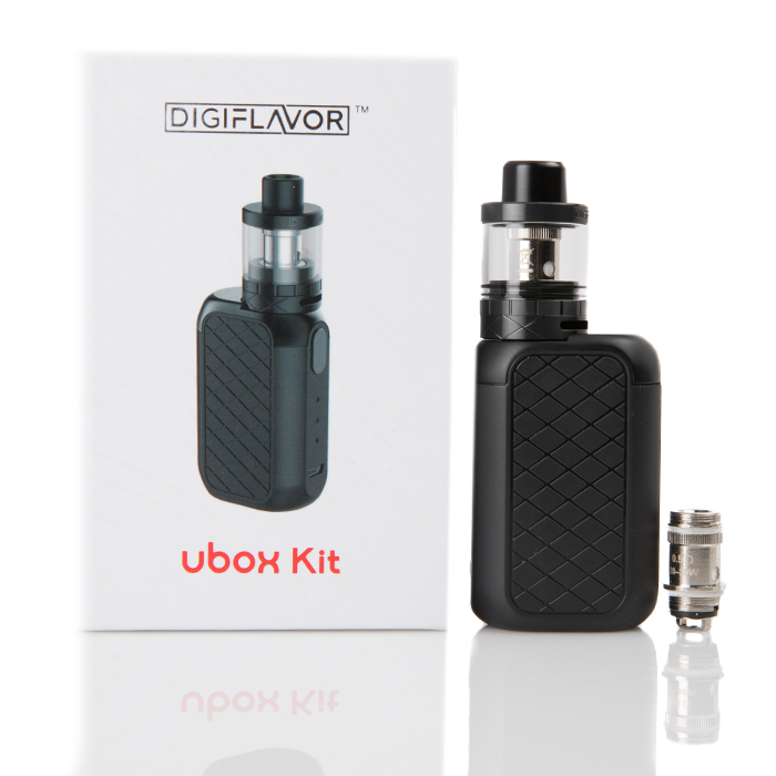 Digiflavor Ubox 1700mAh Starter Kit