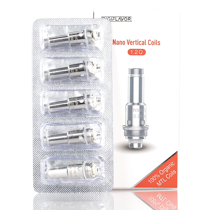 Digiflavor UPEN Replacement Coils | Vape Coils