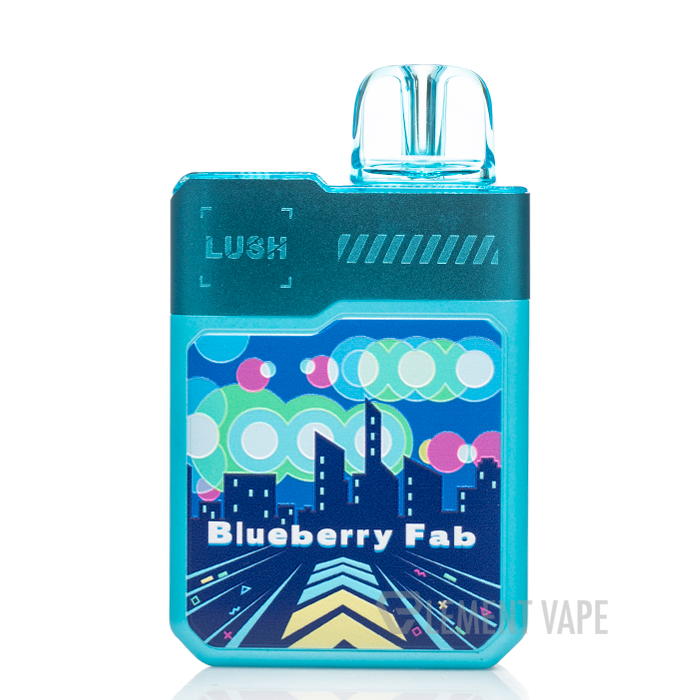 Digiflavor x Geek Bar LUSH 20K Disposable
