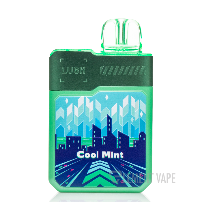 elf bar vape uk Digiflavor Geek Bar Lush Disposable Vape 20000 Puff