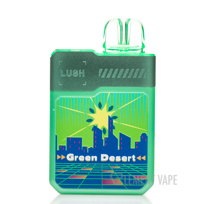 Digiflavor x Geek Bar LUSH 20K Disposable $16.99