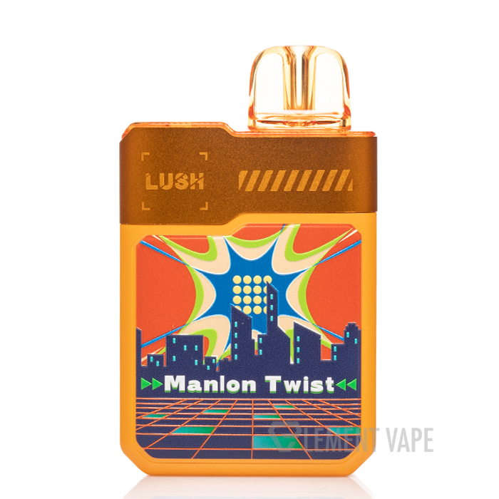 geek bar flavor Digiflavor x Geek Bar LUSH 20K Disposable