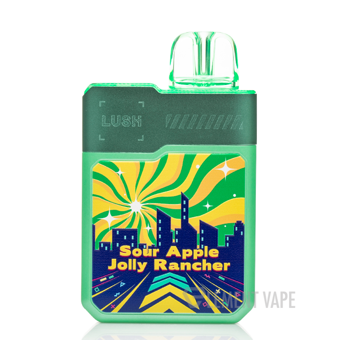 Digiflavor x Geek Bar LUSH 20K Disposable - $16.99