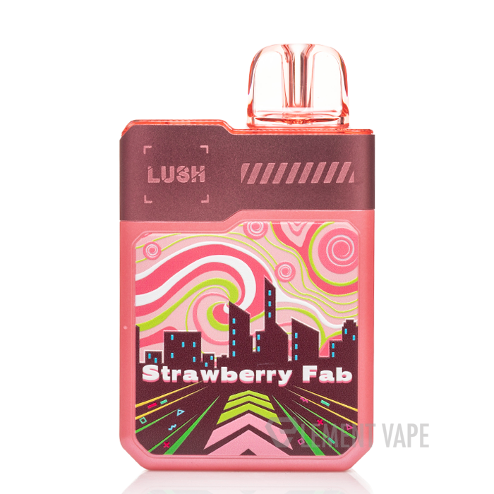 how much is elf bar vape DigiFlavor Geek Bar Lush Disposable main image 1