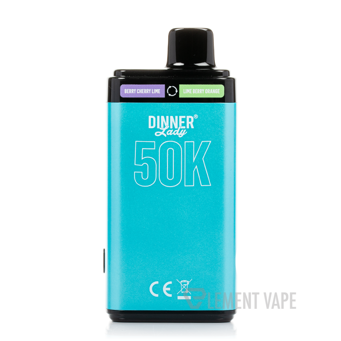 elf bar vape uk Dinner Lady 50K Disposable $15.99