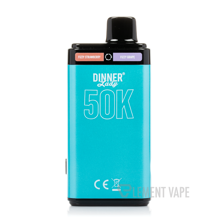 Dinner Lady 50K Disposable