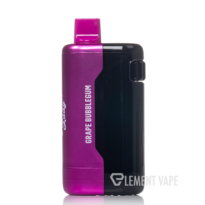 disposable wax pen vape ELF BAR BC5000 Ultra - Strawberry Watermelon Bubble Gum 5% Nicotine Disposable  Vape