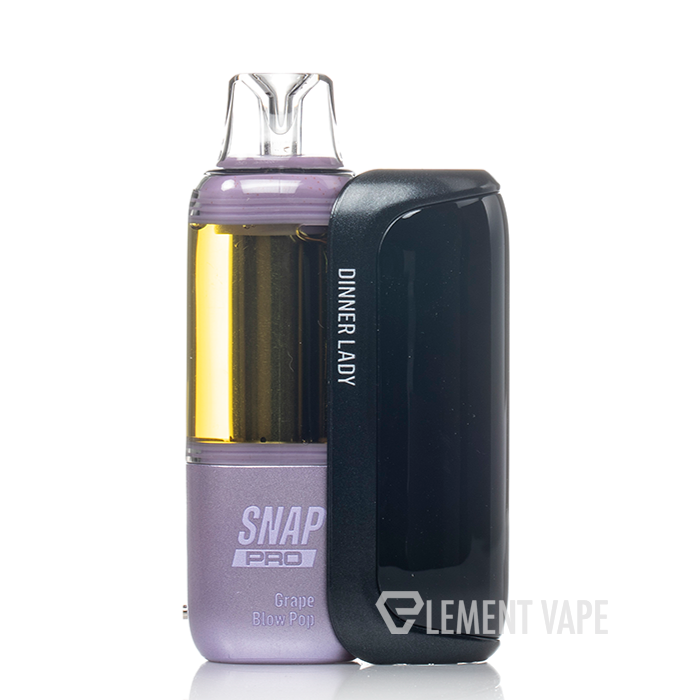 Dinner Lady Snap Pro 35K Disposable Kit