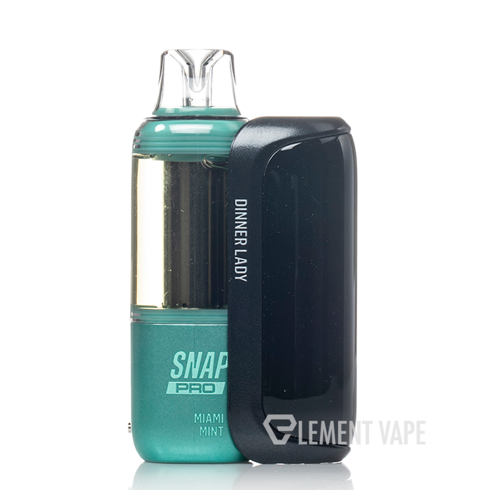 Dinner Lady Snap Pro 35K Disposable Kit - $19.99