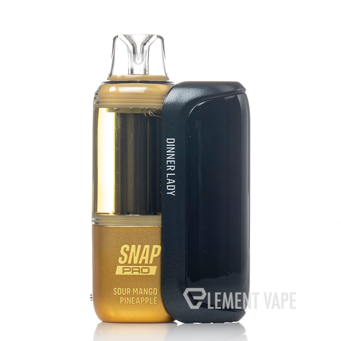 Dinner Lady Snap Pro 35K Disposable Kit - $19.99