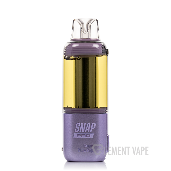 Dinner Lady Snap Pro 35K Disposable Pods