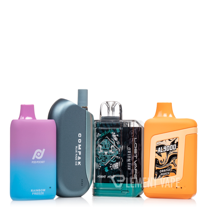 mystery box vape Mystery Disposable Vape Pens - 10 Pack