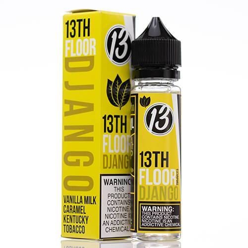 Django - 13th Floor Elevapors | 60mL Vape Juice