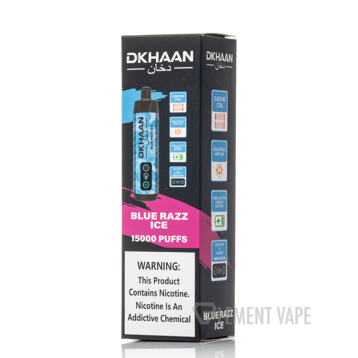 elf bar vape uk DKHAAN 15000 Disposable $12.99 main image 1