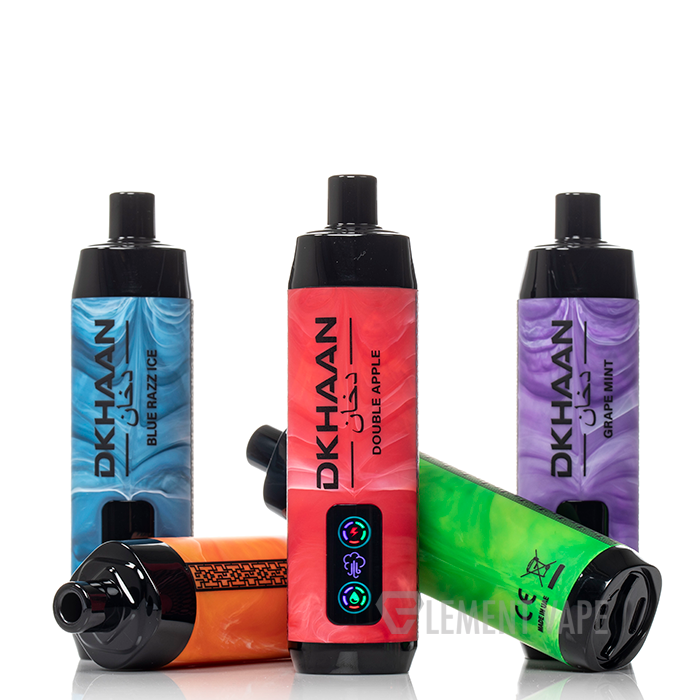 DKHAAN 15000 Disposable $12.99