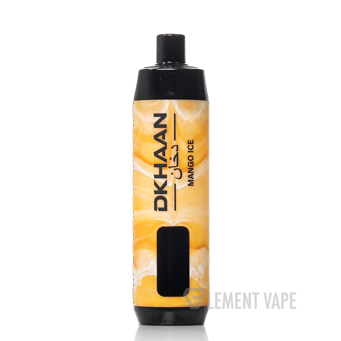 DKHAAN 15000 Disposable - $12.99