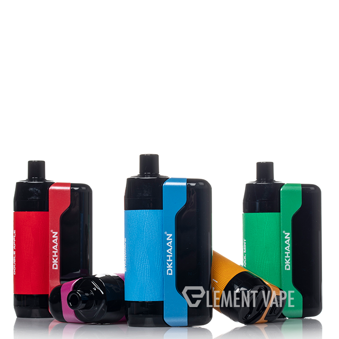 DKHAAN VEGA DTL 25K Disposable Kit $12.99