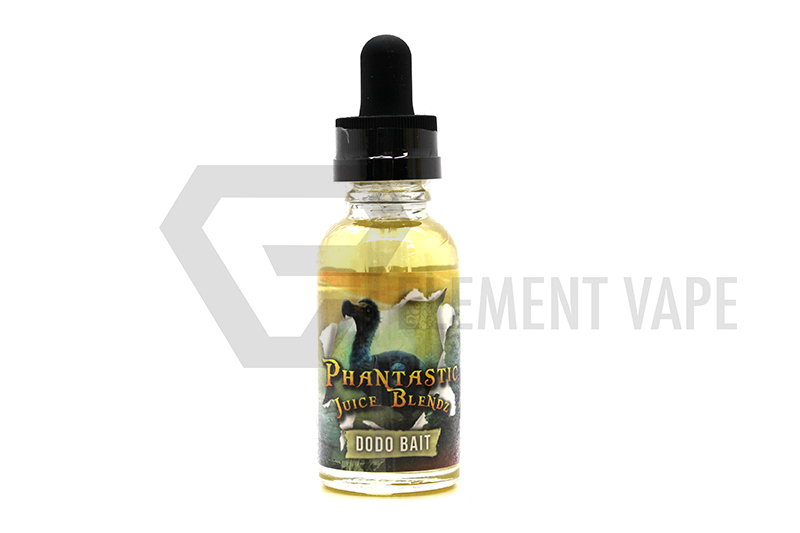 Dodo Bait by Phantastic Juice Blendz - 30mL