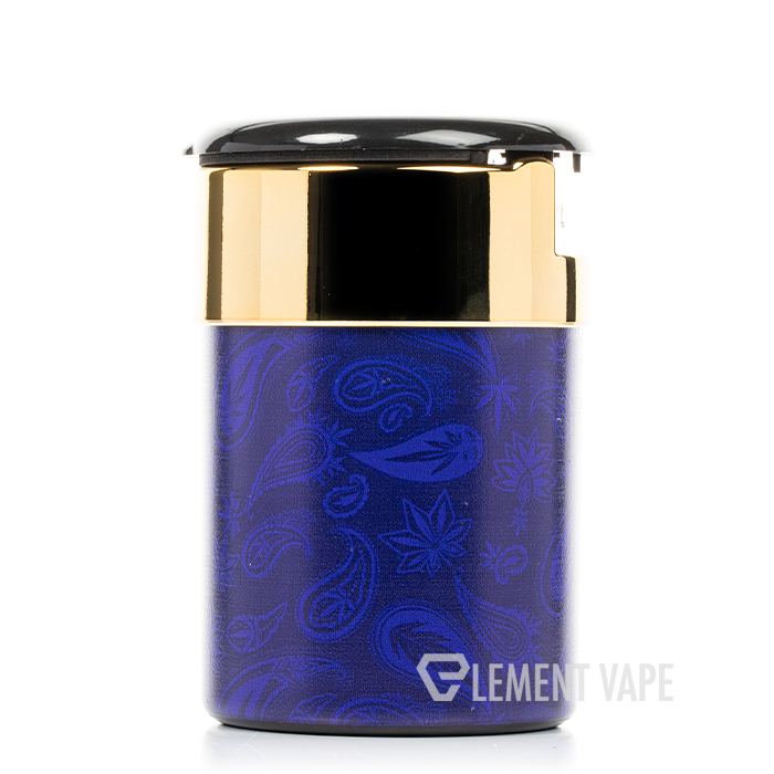 faberge cigarette holder A jewelled faberge cigarette case hi-res stock photography and images
