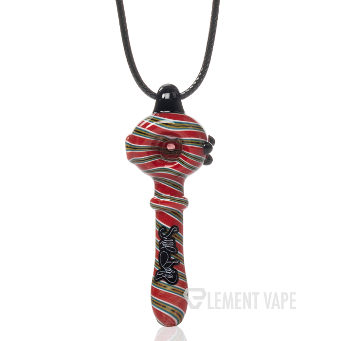 Dogg LBS Necklace Spoon Pipe - $9.99