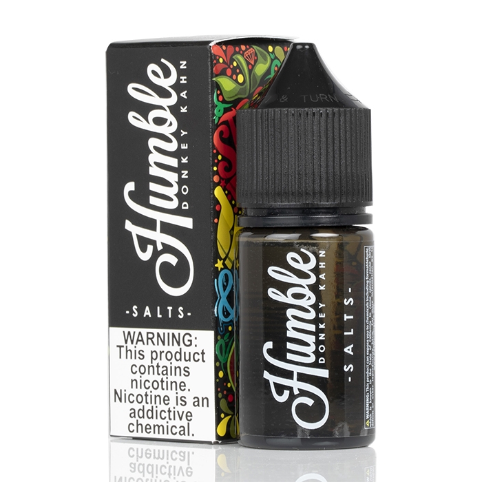 elf bar vape uk Donkey Kahn - Humble Salts